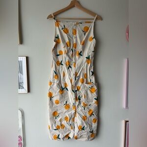 The Dylan Mierzwinski Colette MIDI Dress by Maeve